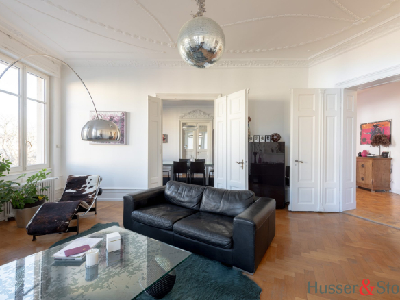 Orangerie 6p 200m2