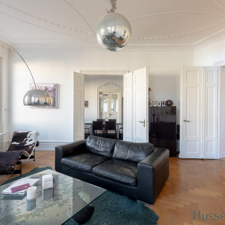 Orangerie 6p 200m2