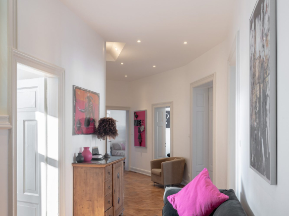 Orangerie 6p 200m2