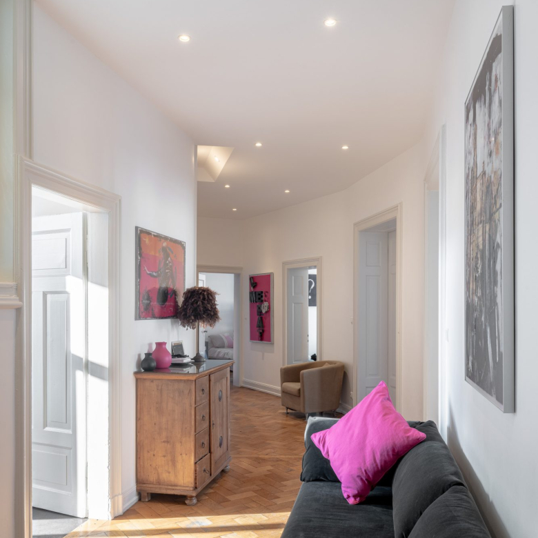 Orangerie 6p 200m2