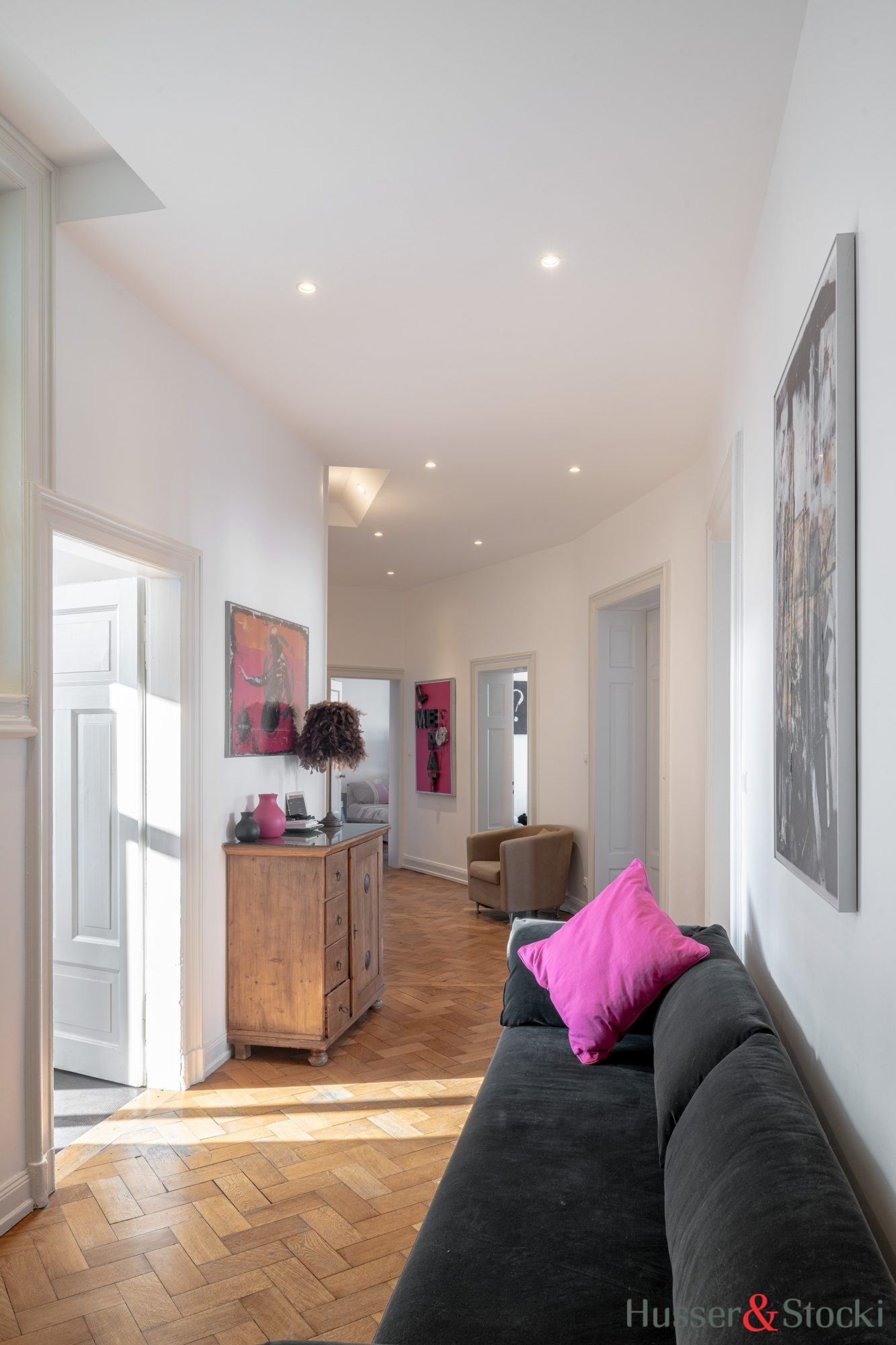 Orangerie 6p 200m2