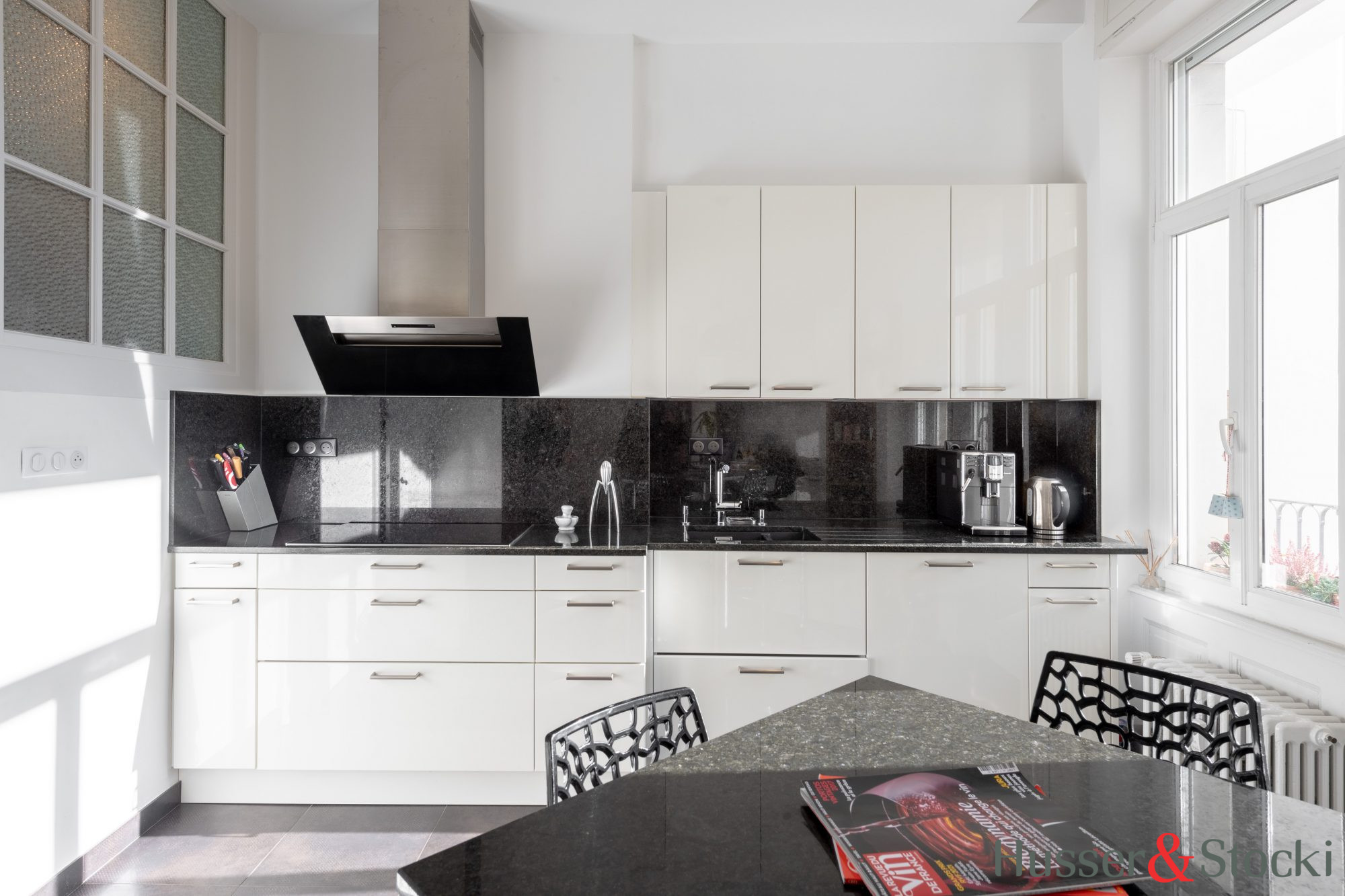 Orangerie 6p 200m2