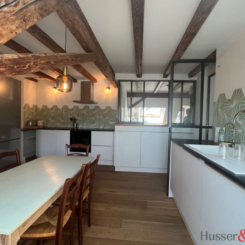 Appartement à louer Strasbourg