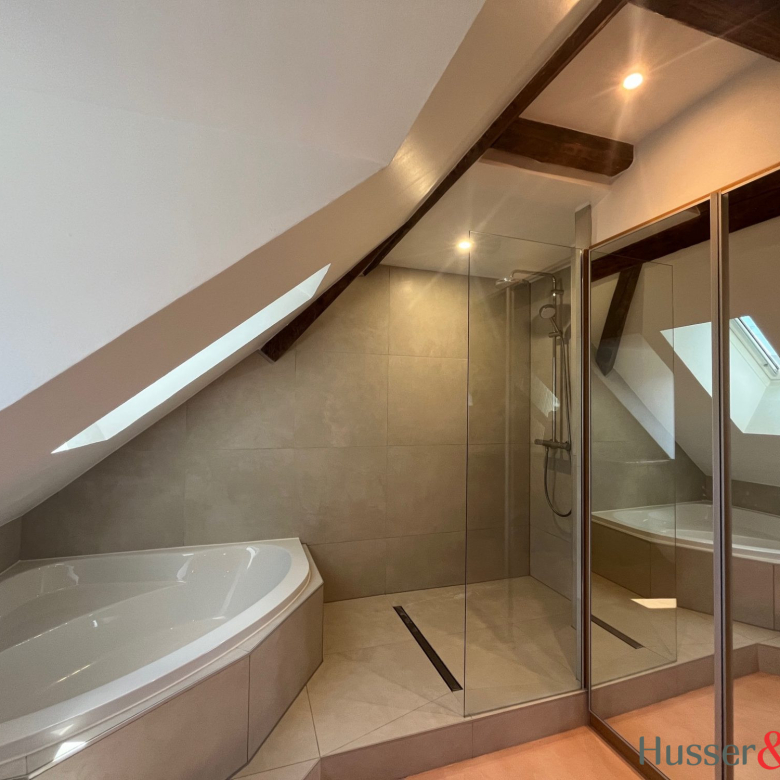 Appartement à louer Strasbourg